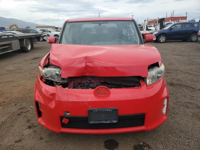  TOYOTA SCION 2013 Czerwony