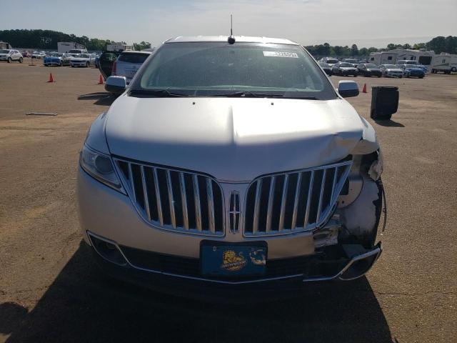  LINCOLN MKX 2015 Srebrny