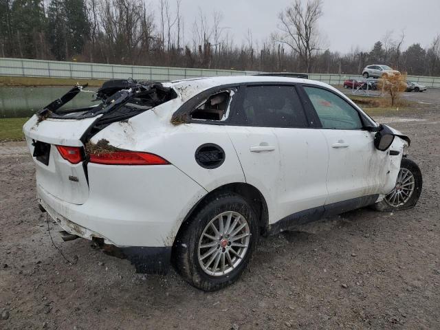  JAGUAR F-PACE 2018 Biały