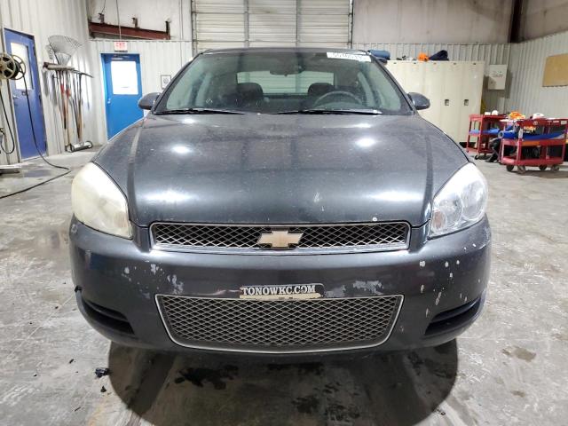 Седаны CHEVROLET IMPALA 2013 Серый