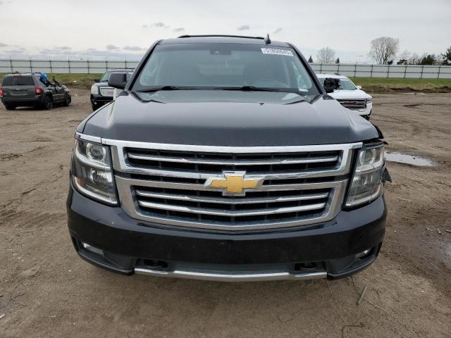  CHEVROLET TAHOE 2018 Black
