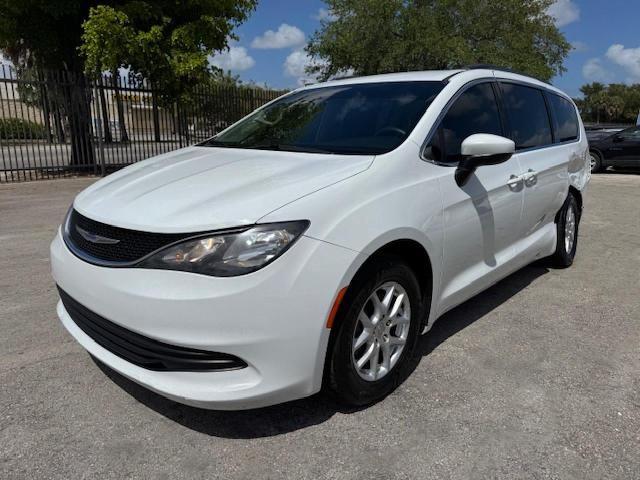 2020 Chrysler Voyager Lxi