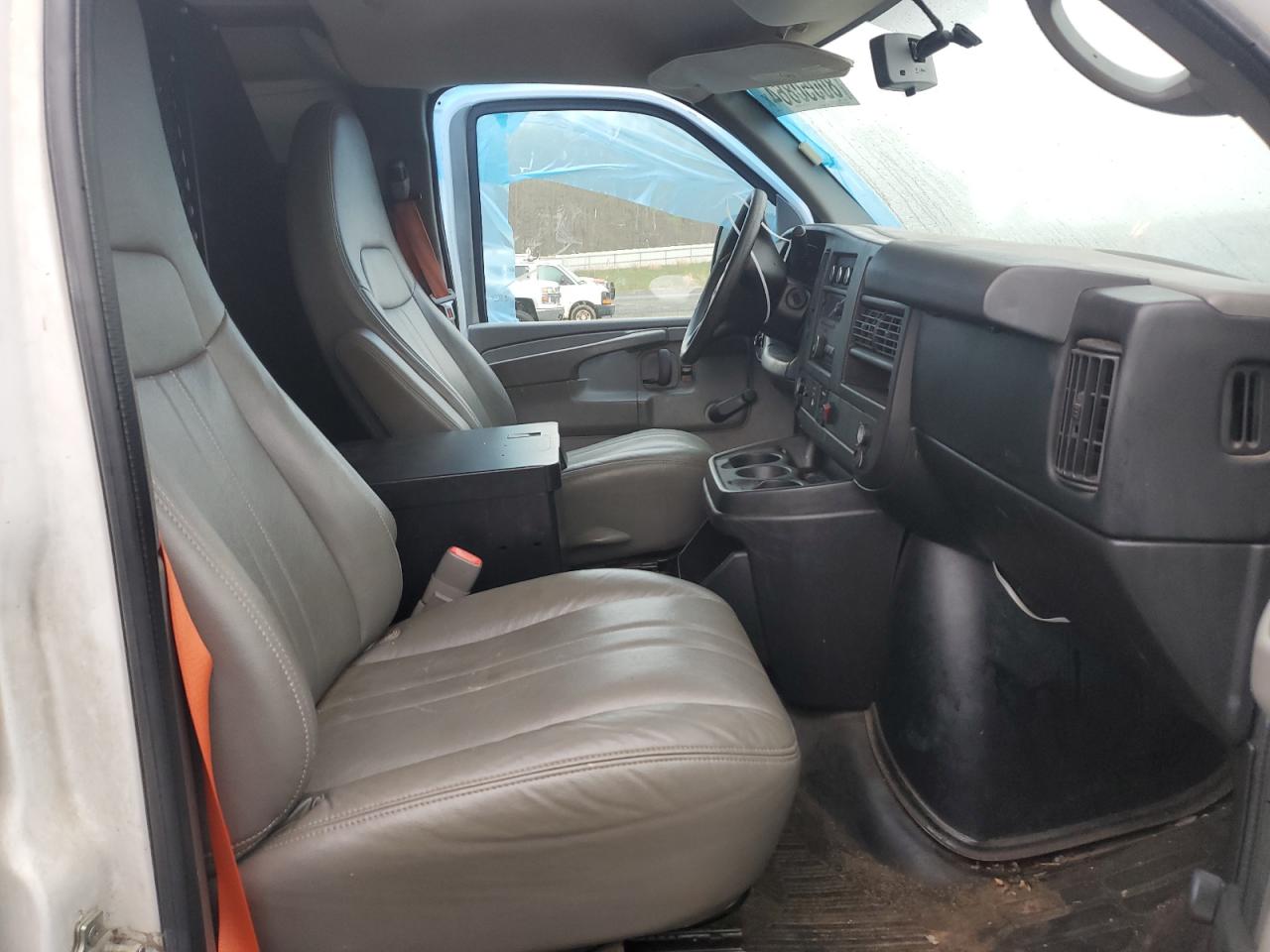 2013 Chevrolet Express G2500 VIN: 1GCWGFCA3D1904079 Lot: 80050864