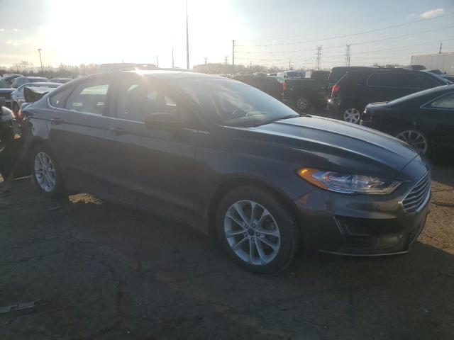  FORD FUSION 2020 Gray