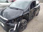 2015 PEUGEOT 108 ALLURE for sale at Copart WOLVERHAMPTON