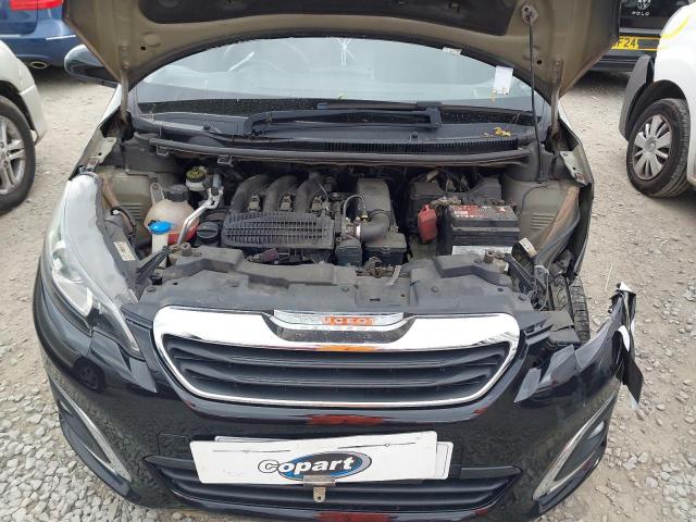2015 PEUGEOT 108 ALLURE