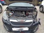 2015 PEUGEOT 108 ALLURE for sale at Copart WOLVERHAMPTON