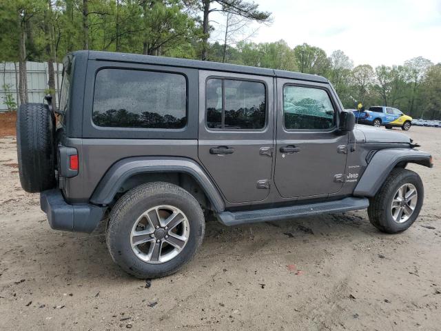  JEEP WRANGLER 2020 Szary