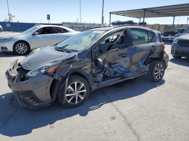  TOYOTA PRIUS 2018 Gray