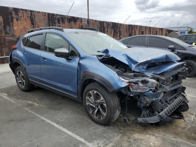  SUBARU CROSSTREK 2024 Синий