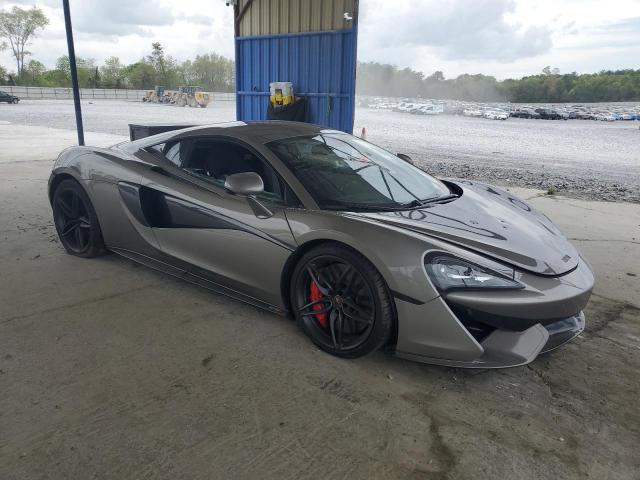 2017 MCLAREN AUTOMOTIVE 570S 