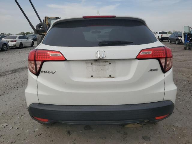  HONDA HR-V 2018 Biały