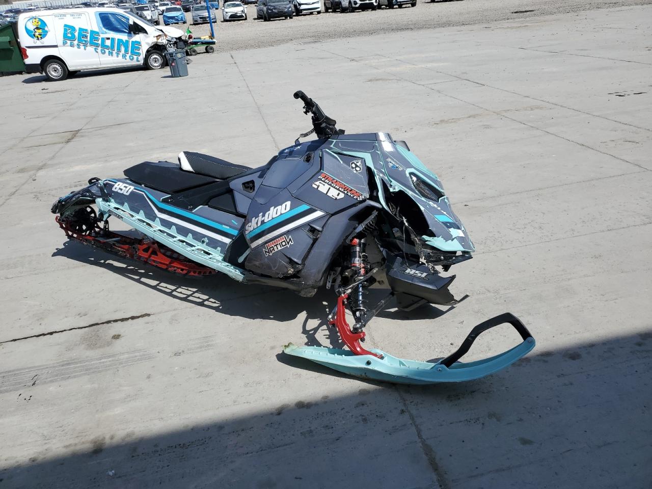 Farr West, UT에서 판매 중인 2024 Skidoo Freeride - All Over