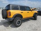 2022 Ford Bronco Base იყიდება Houston-ში, TX - Front End