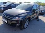 2013 VOLKSWAGEN TIGUAN SE for sale at Copart SANDWICH