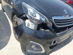 2017 PEUGEOT 108 GT LIN for sale at Copart SANDY