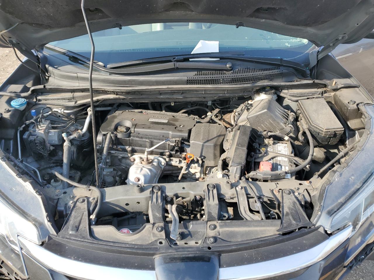 2016 Honda Cr-V Exl VIN: 2HKRM4H79GH618970 Lot: 53373755