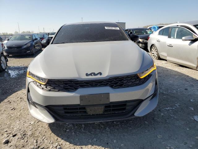  KIA K5 2023 Gray