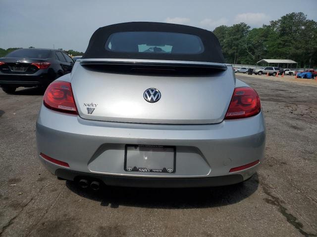  VOLKSWAGEN BEETLE 2013 Srebrny