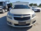 2014 Chevrolet Cruze Ltz na sprzedaż w Sacramento, CA - Side