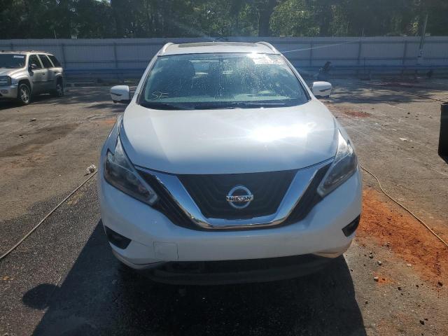  NISSAN MURANO 2018 Белы