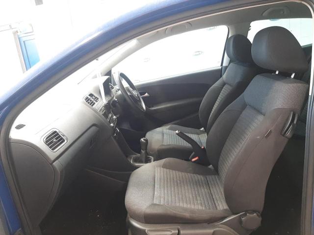 2013 VOLKSWAGEN POLO MATCH