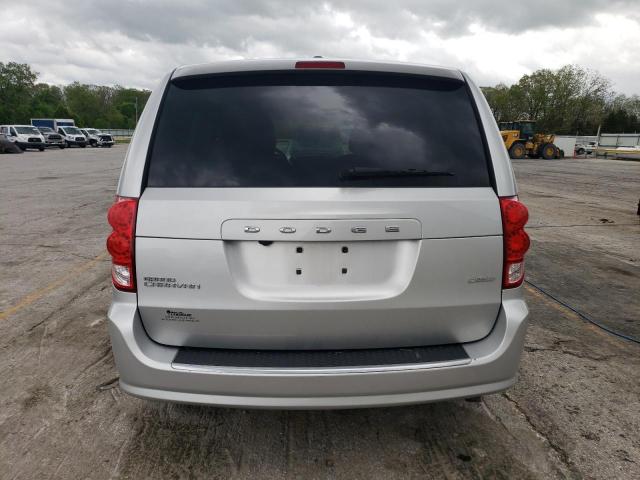 Minivans DODGE CARAVAN 2012 Silver