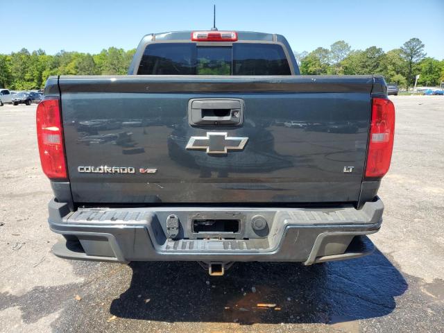  CHEVROLET COLORADO 2017 Gray