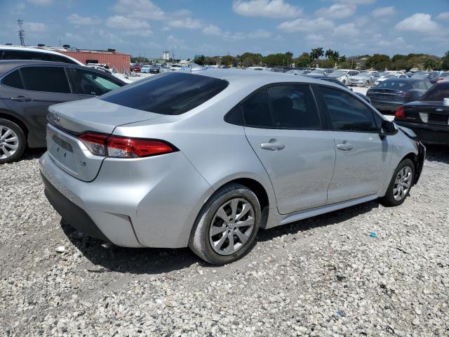  TOYOTA COROLLA 2023 Srebrny