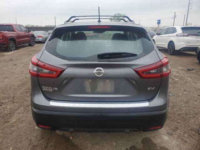  NISSAN ROGUE 2020 Gray