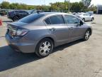 2015 Honda Civic Hybrid de vânzare în Miami, FL - Minor Dent/Scratches
