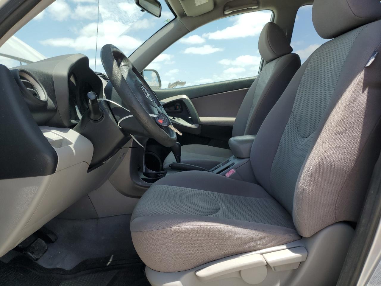 2007 Toyota Rav4 VIN: JTMZD33V076034984 Lot: 55324565