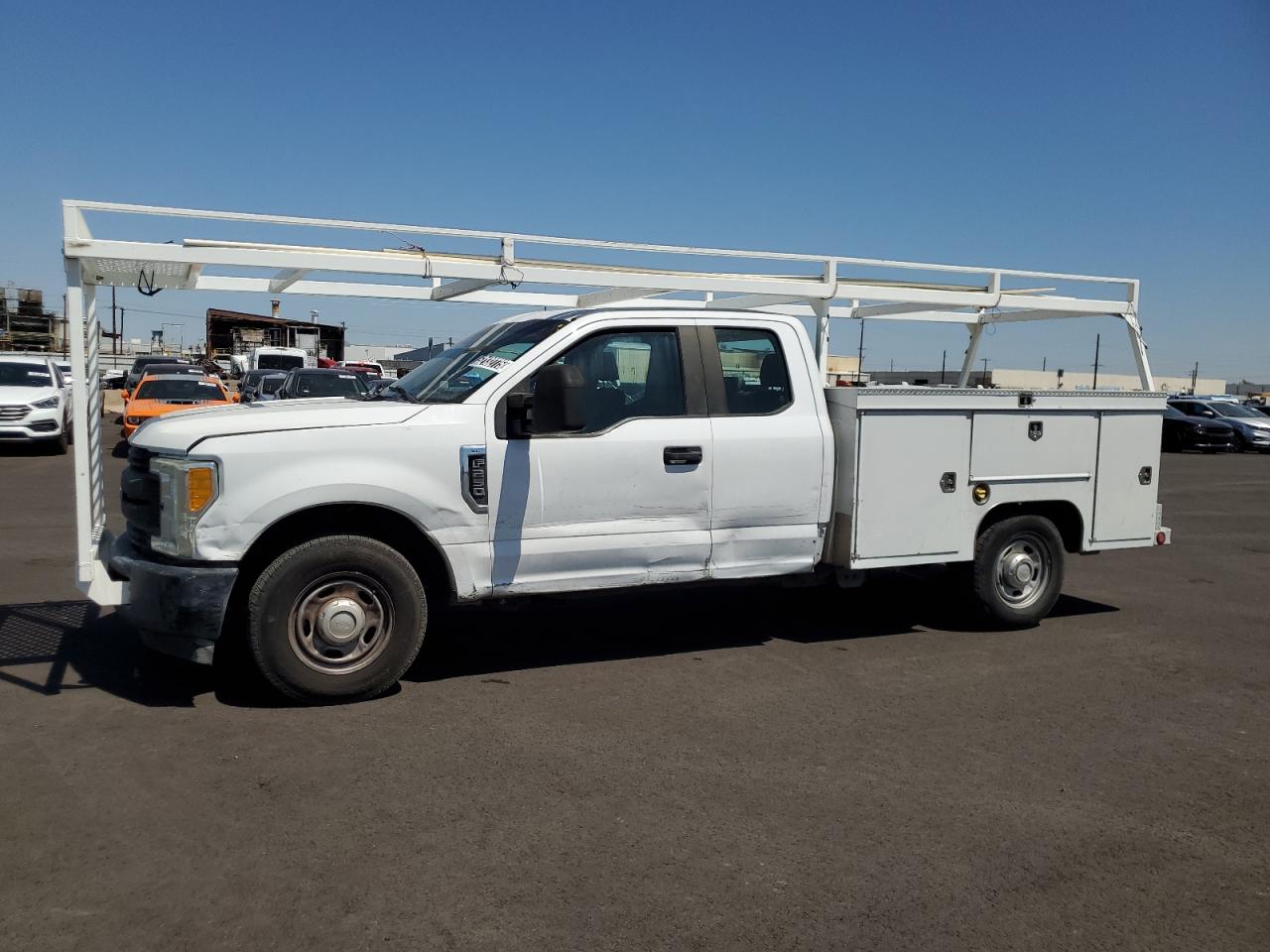 2017 Ford F250 Super Duty en Venta en Phoenix, AZ - Front End