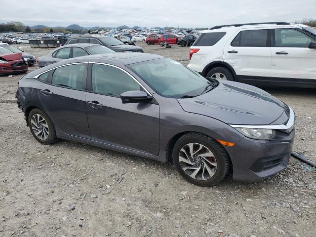  HONDA CIVIC 2016 Серый