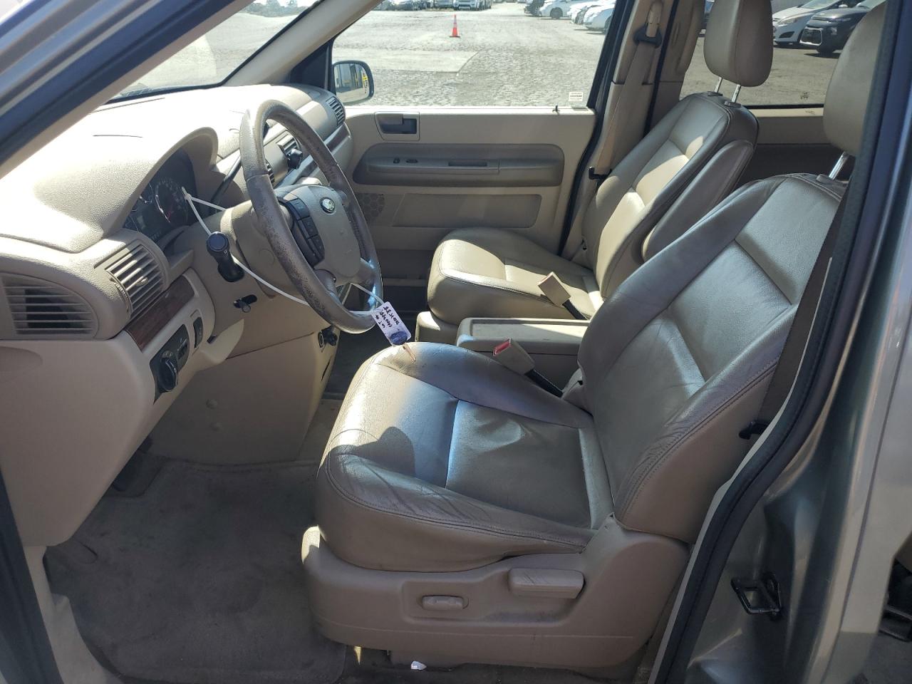 2004 Ford Freestar Sel VIN: 2FMDA522X4BA41942 Lot: 54007555