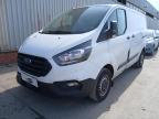2021 FORD TRANSIT CU for sale at Copart PETERLEE