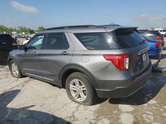  FORD EXPLORER 2022 Серый