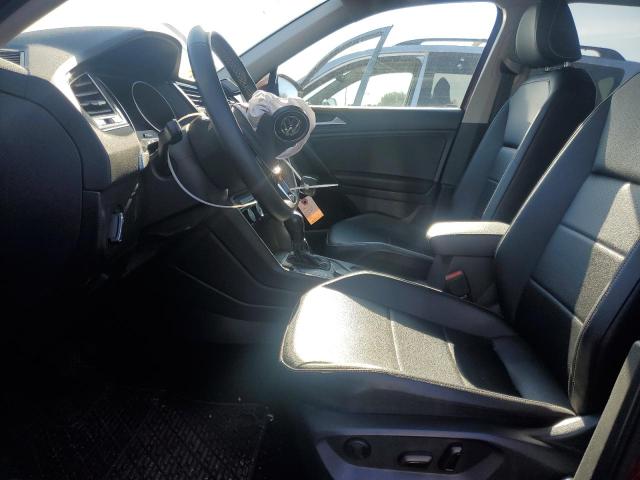  VOLKSWAGEN TIGUAN 2021 Czerwony