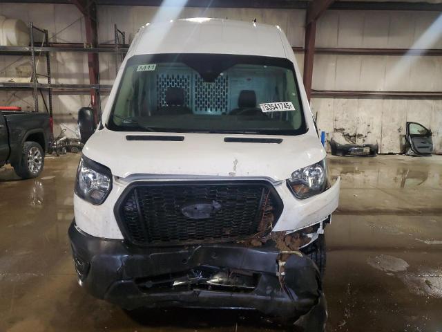  FORD TRANSIT 2022 Белый