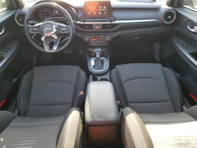  KIA FORTE 2019 Biały