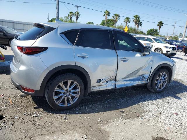  MAZDA CX-5 2019 Silver