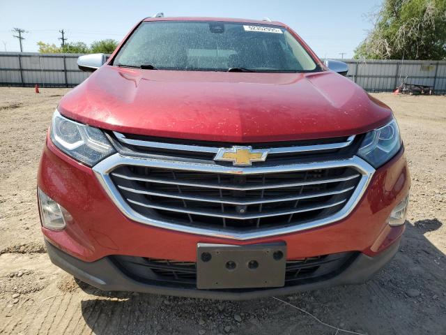  CHEVROLET EQUINOX 2019 Бордовый