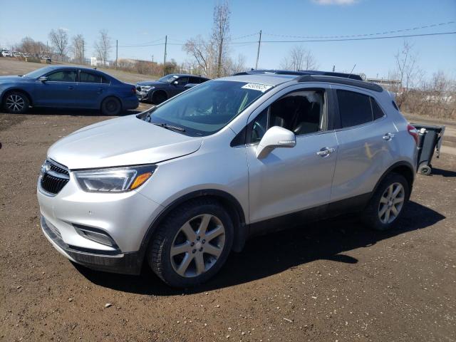 2019 BUICK ENCORE ESSENCE for sale at Copart QC - MONTREAL