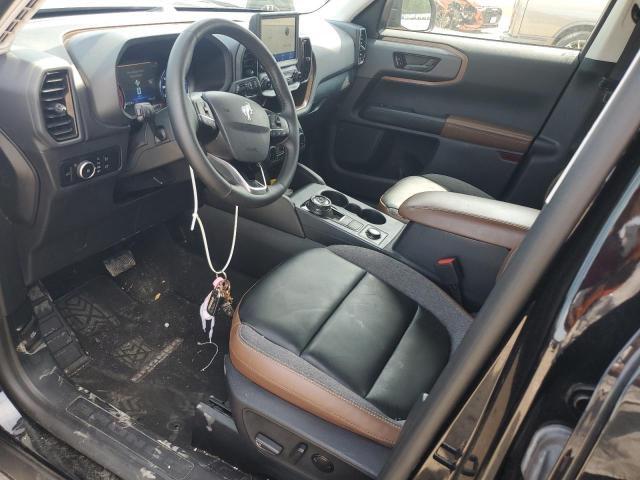  FORD BRONCO 2024 Black
