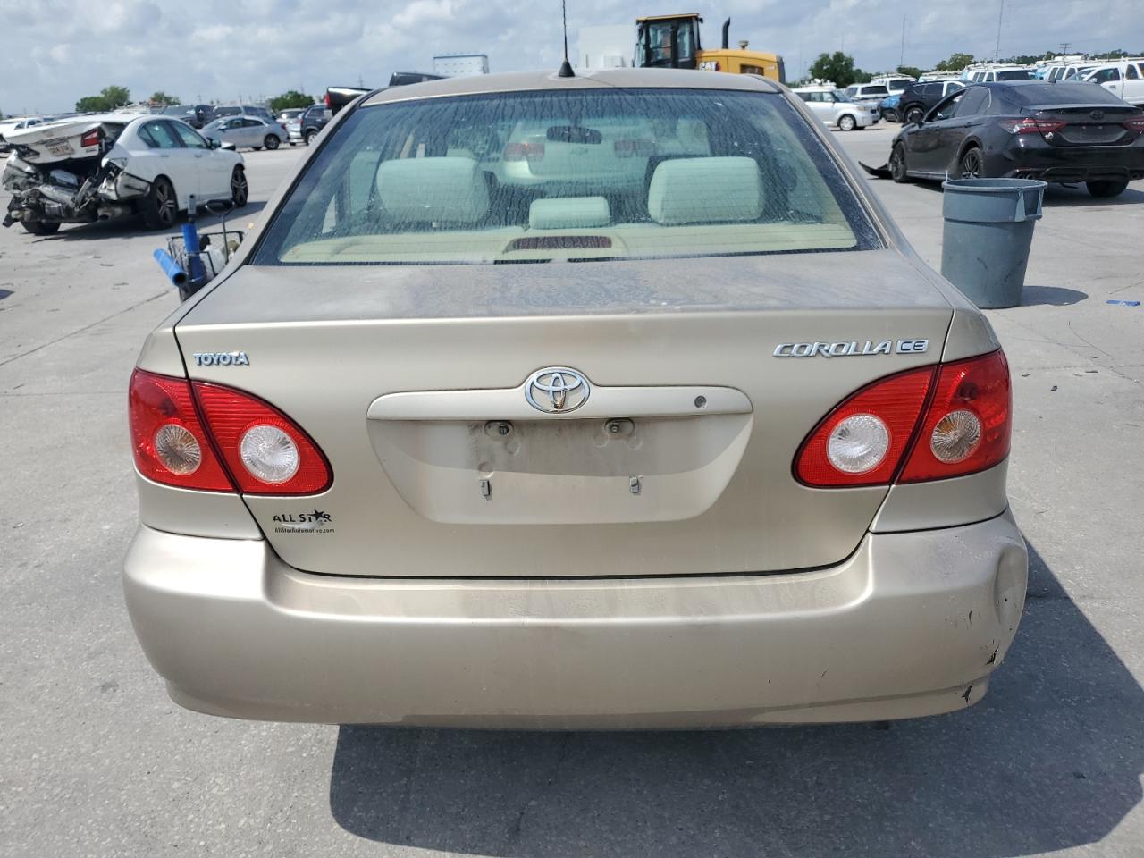 2006 Toyota Corolla Ce VIN: 1NXBR32E06Z746664 Lot: 53706325