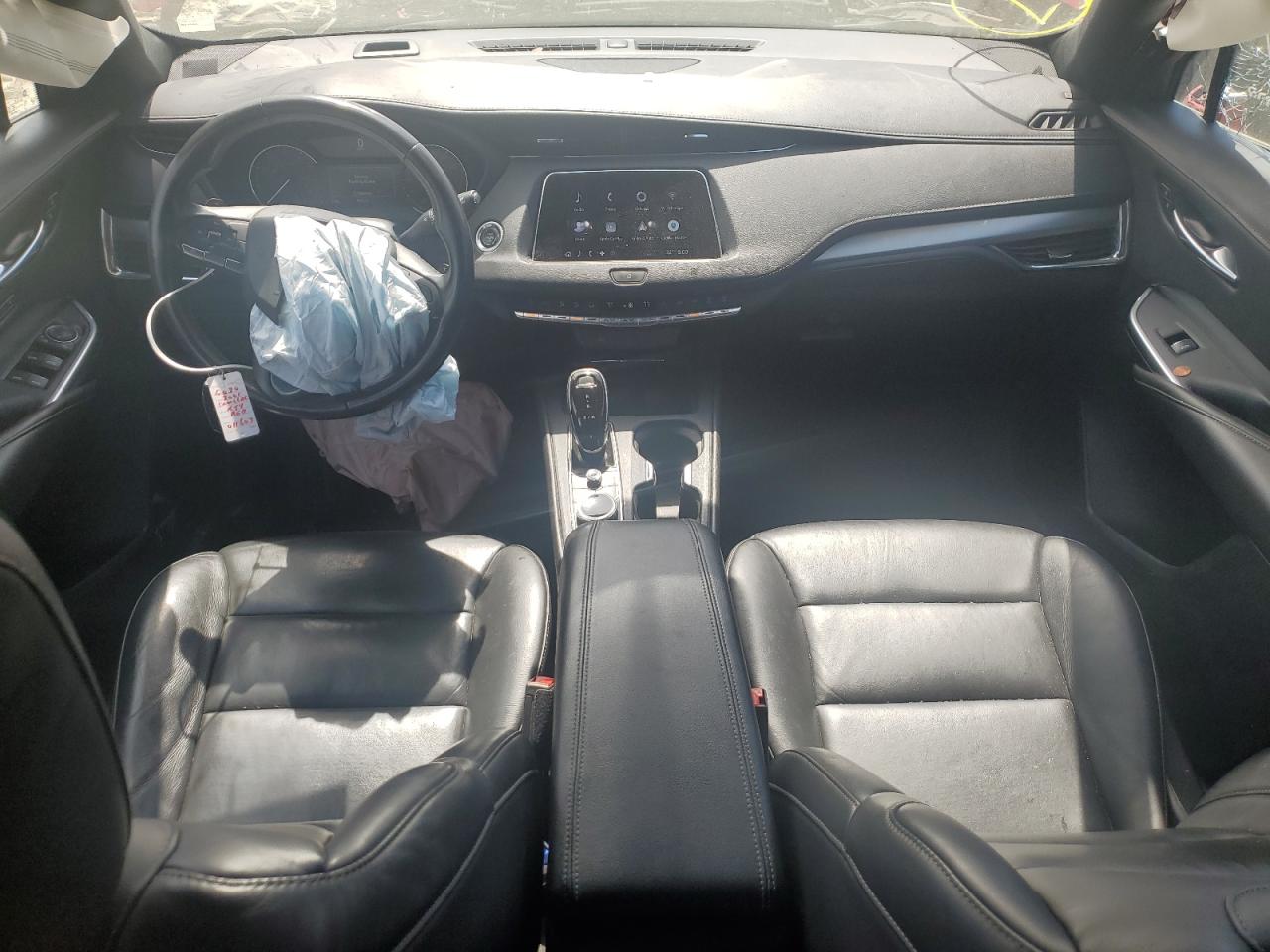 2021 Cadillac Xt4 Premium Luxury VIN: 1GYFZCR40MF011603 Lot: 53068825