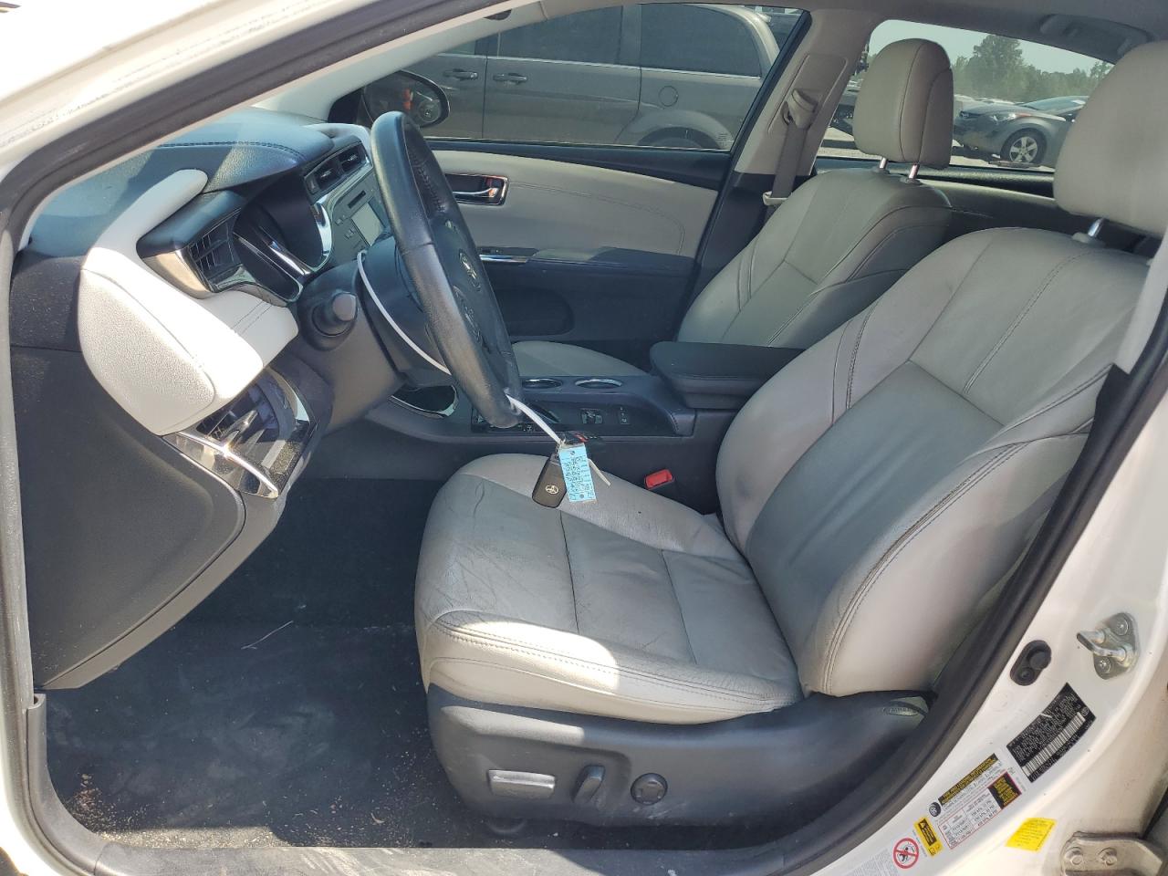 4T1BD1EB6DU016985 2013 Toyota Avalon Hybrid