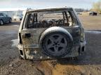 2001 Toyota Rav4  de vânzare în Columbia Station, OH - Burn