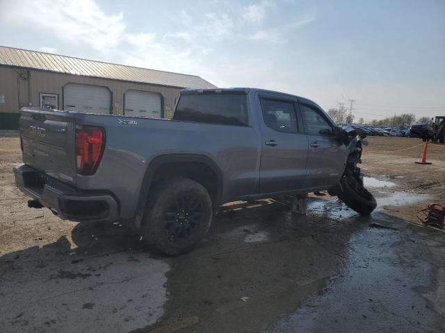  GMC SIERRA 2021 Gray