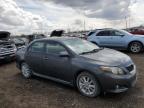 2010 Toyota Corolla Base de vânzare în Des Moines, IA - Biohazard/Chemical